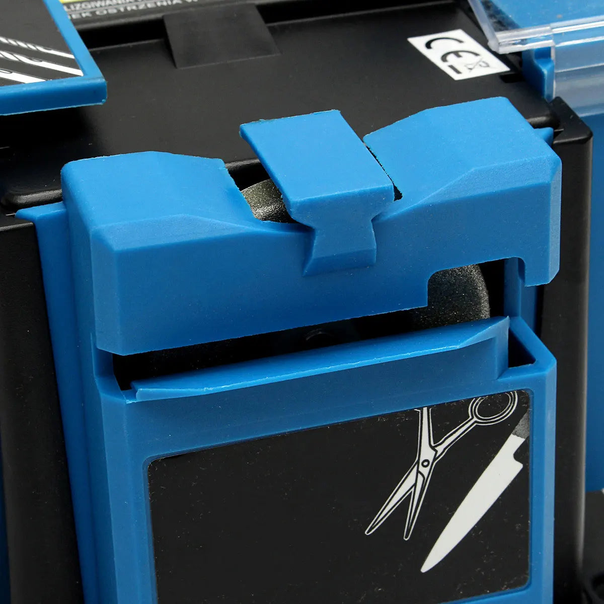 3-in-1 Electric Sharpener Tool