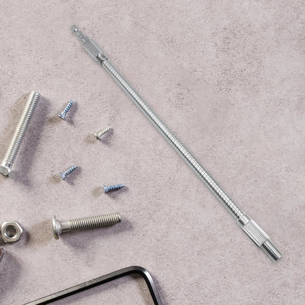 Flexible Drill Bit Extension Shaft