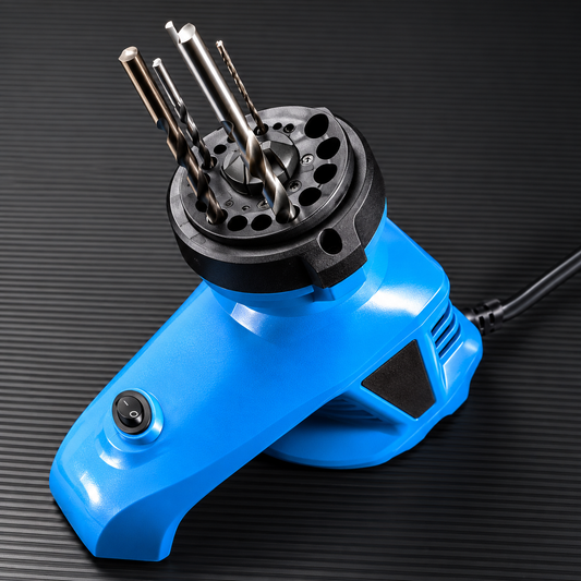 Electric Portable Drill Bit Sharpener