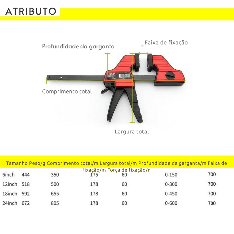 Abrazadera de sujeción 