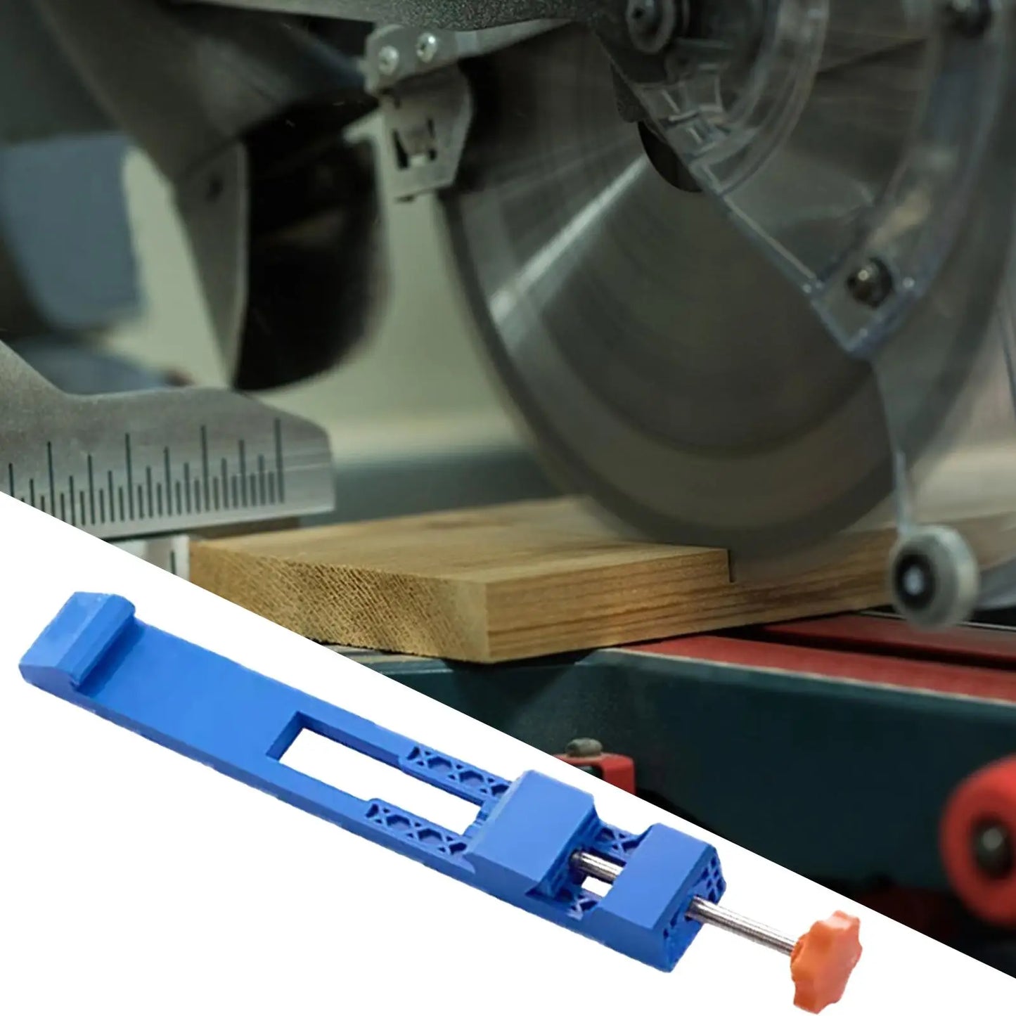 Adjustable Circular Saw Guide – Precision Cutting Guide for Straight Cuts