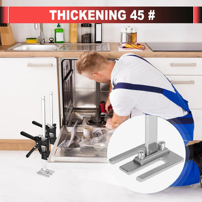 Labor Saving Jack Tool – Adjustable Height Lifting Tool (Up to 200kg)