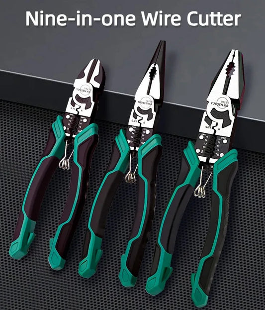 Heavy Duty Cutting Pliers – High Strength Multi-Purpose Cutter