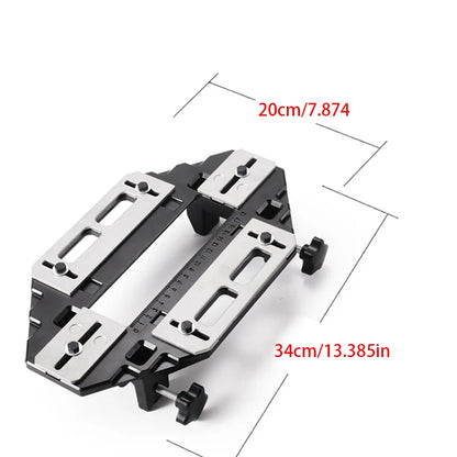 Cabinet Hinge Jig Drill Guide 35mm