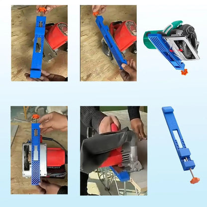 Adjustable Circular Saw Guide – Precision Cutting Guide for Straight Cuts