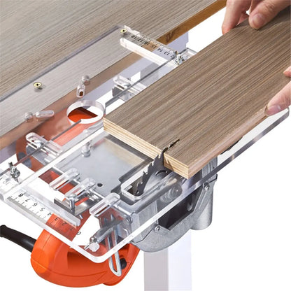 2-in-1 Angle Grinder Cutting Stand