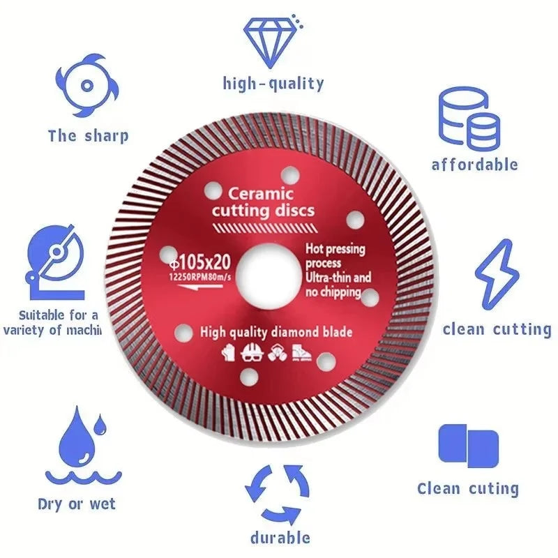 Diamond Multi-Cut Blade