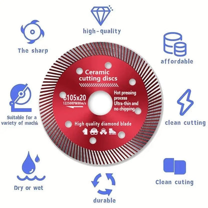 Diamond Multi-Cut Blade