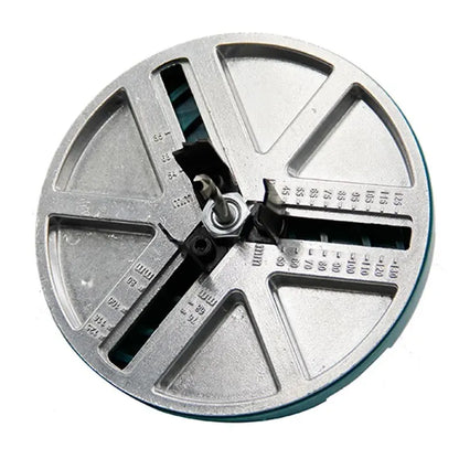 Adjustable Wood Hole Cutter (45–130mm)