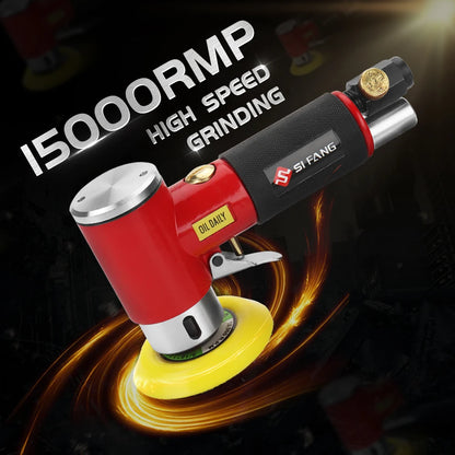 Mini Pneumatic Orbital Sander 15000RPM