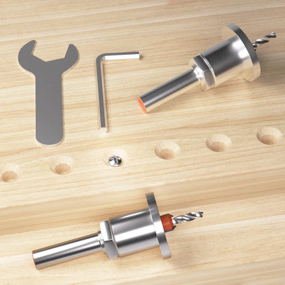 Carbide Countersink Router Bit