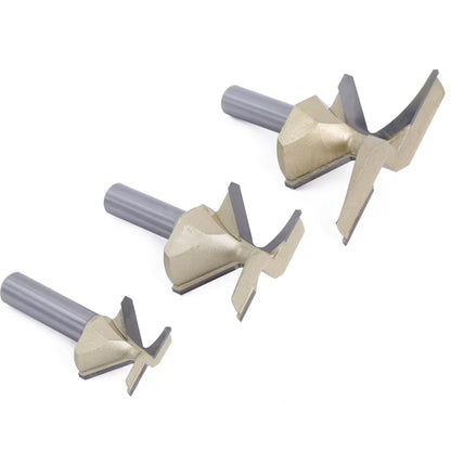 MDF Bending Router Bit – Precision Radius Cutting Tool (R18 / R30 / R50)