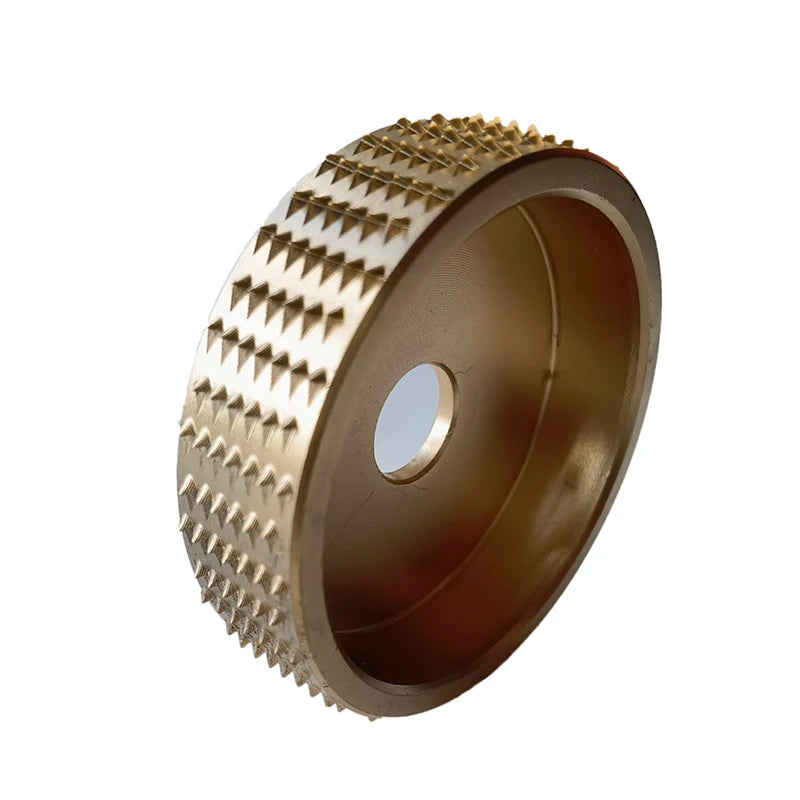 Tungsten Carbide Wood Carving Disc for Angle Grinder