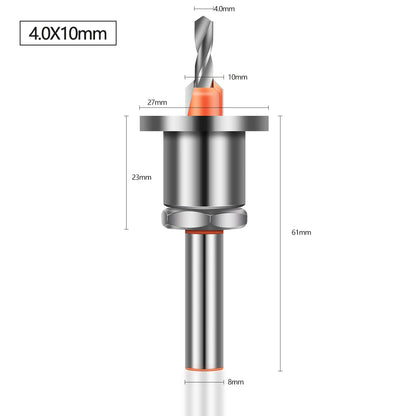 Carbide Countersink Router Bit