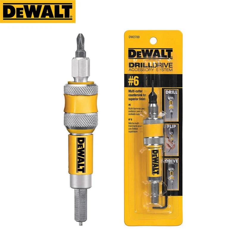 Escareador 2 en 1 DEWALT