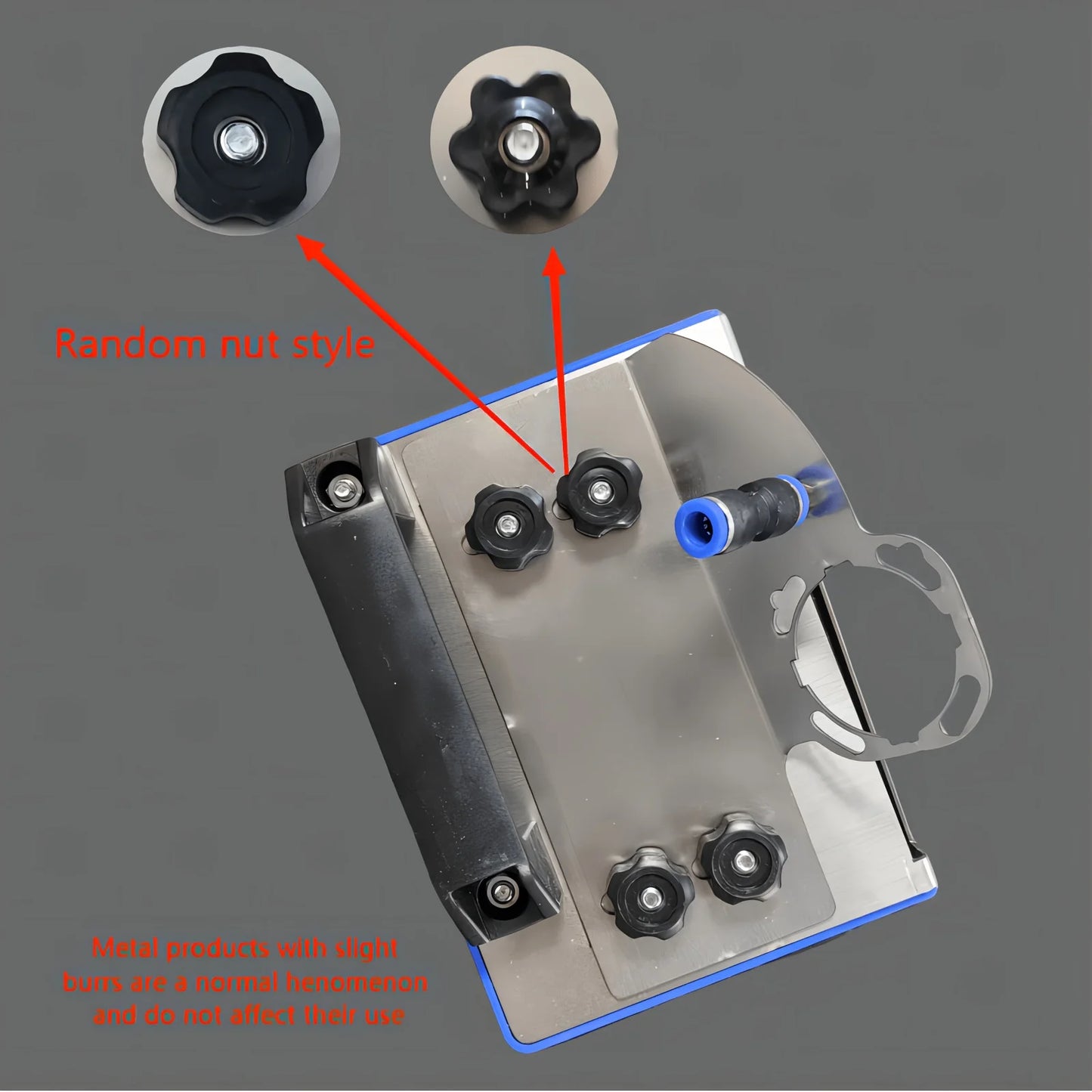 45 Degree Angle Grinder Cutting Guide Stand