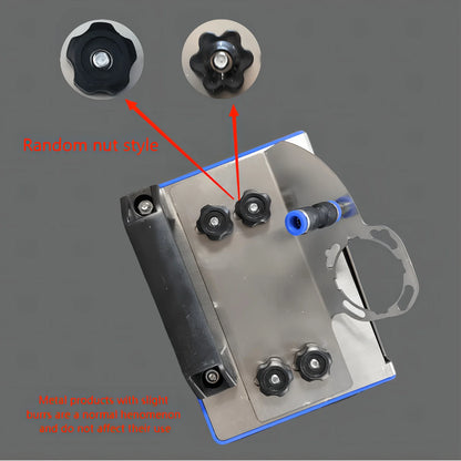 45 Degree Angle Grinder Cutting Guide Stand
