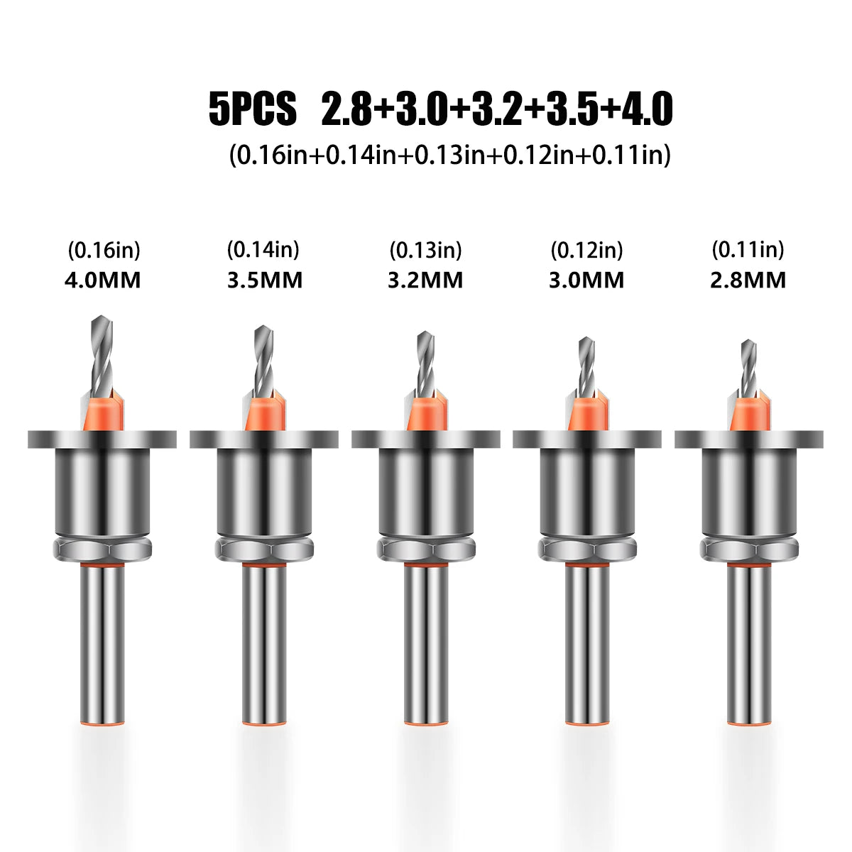 Carbide Countersink Router Bit