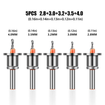 Carbide Countersink Router Bit