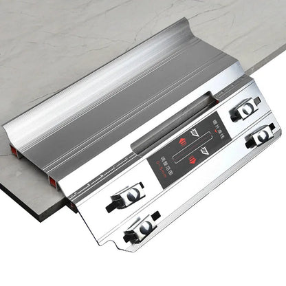 45° Tile Chamfering Guide (Angle Grinder Attachment)
