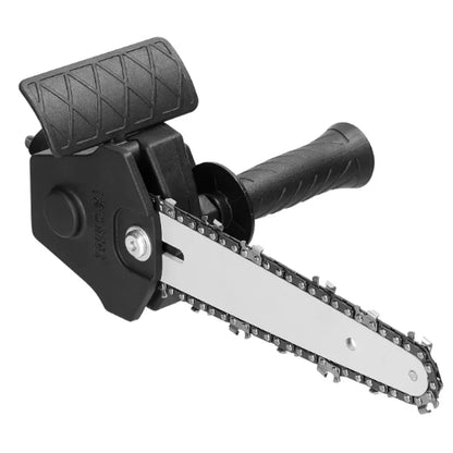 Drill Chainsaw Adapter – Mini Chainsaw Attachment for Power Drill