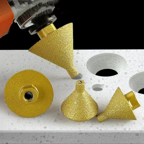 Conical Countersink Drill Bit
