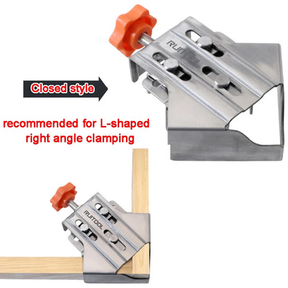90° Corner Clamp Adjustable