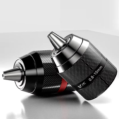 Keyless Drill Chuck Adapter 10–13mm