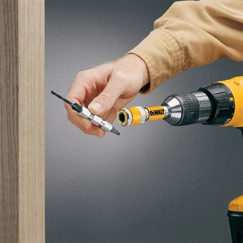 Quick Change Drill & Countersink Set