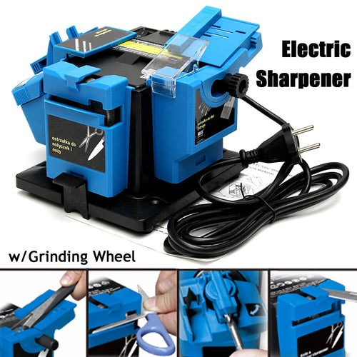 3-in-1 Electric Sharpener Tool