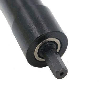Right Angle Drill Attachment with Keyed Chuck – 1–10mm Capacity (90°)
