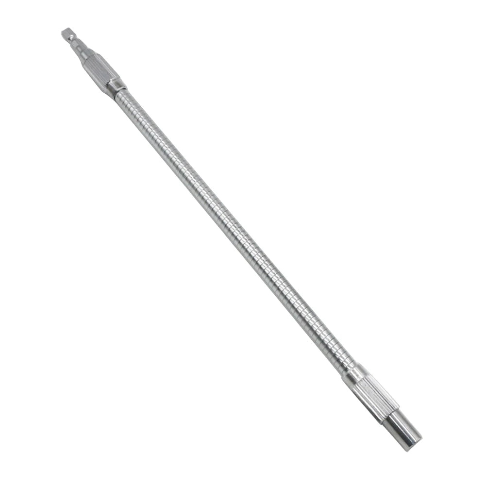 Flexible Drill Bit Extension Shaft
