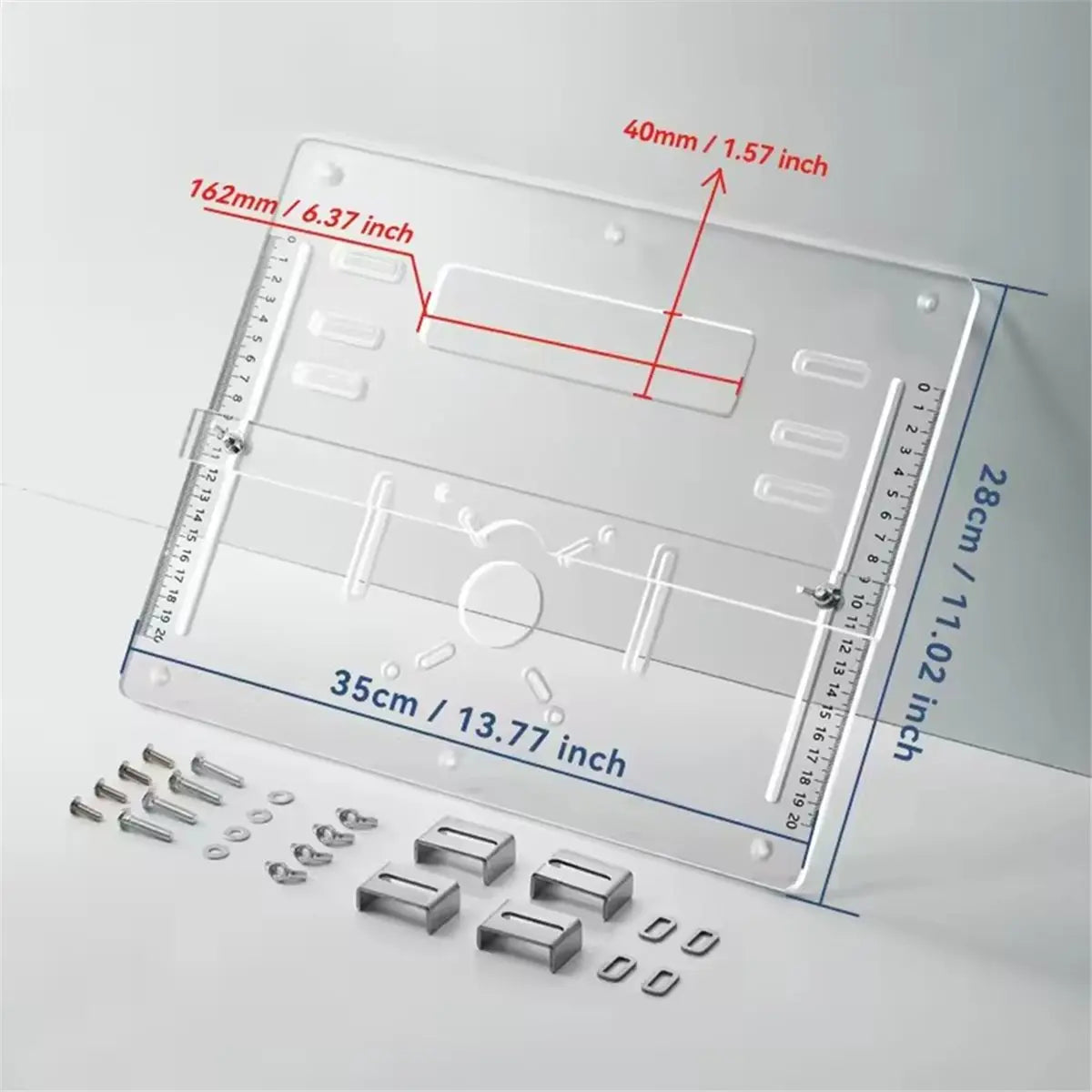 2-in-1 Angle Grinder Cutting Stand
