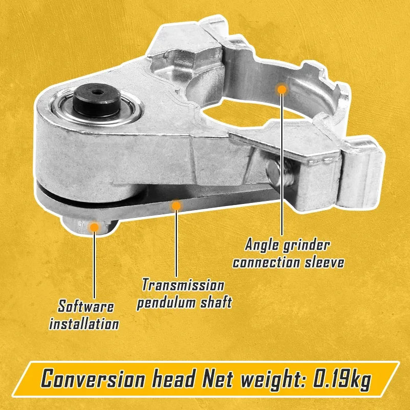 Oscillating Multi Tool Accessory Kit