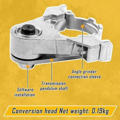 Oscillating Multi Tool Accessory Kit