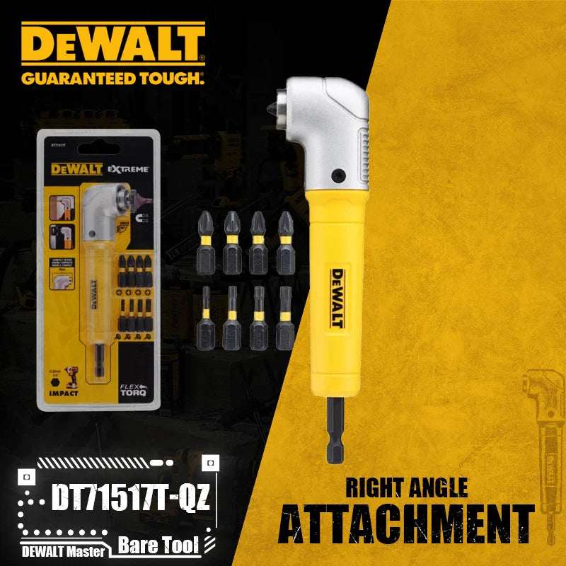 Adaptador de ángulo DEWALT 