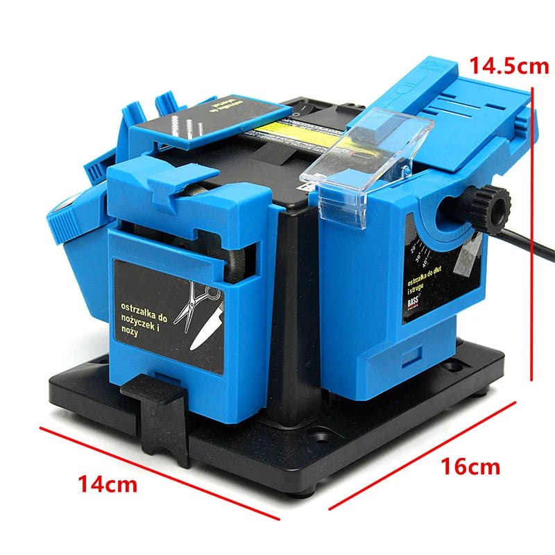 3-in-1 Electric Sharpener Tool