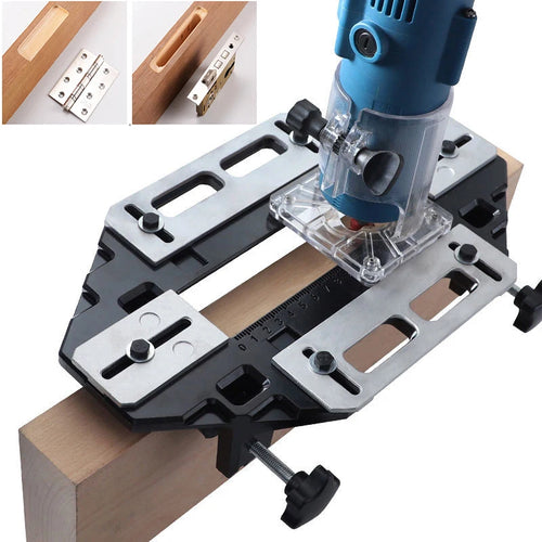 Cabinet Hinge Jig Drill Guide 35mm