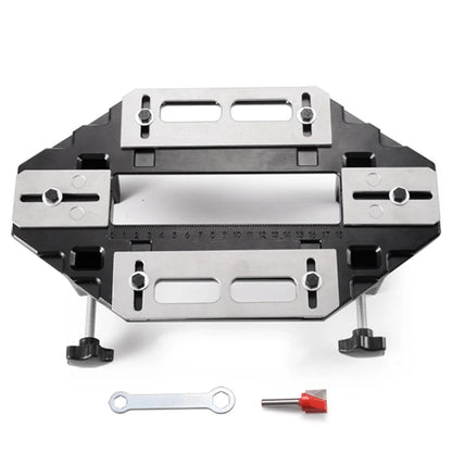 Cabinet Hinge Jig Drill Guide 35mm