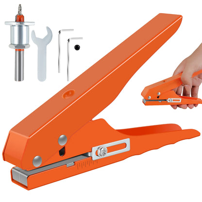 8mm Hole Punch Pliers Set