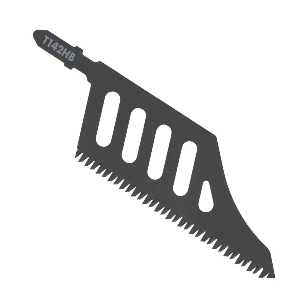 T-Shank Jigsaw Blades Set – T142HB, Clean Wood Cutting (5 or 10pcs)