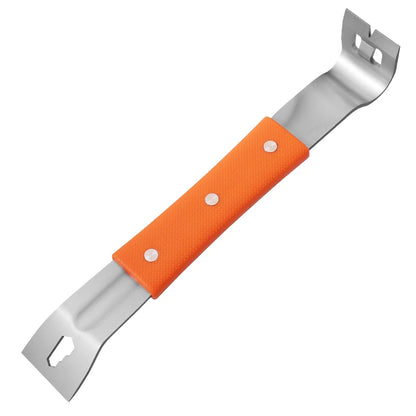 Pry Bar Nail Puller 272mm Stainless Steel