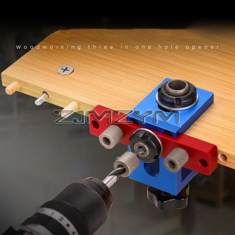 Doweling Jig Kit For Woodworking