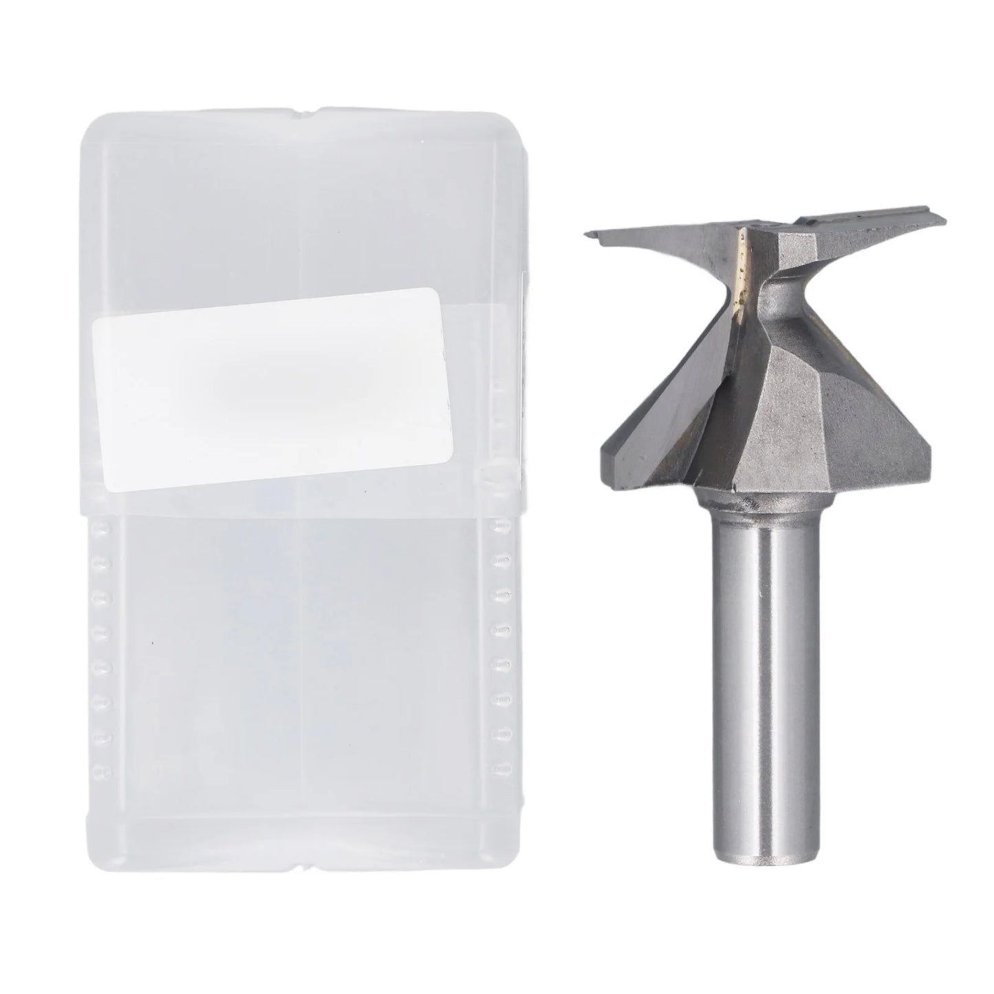 MDF Bending Router Bit – Precision Radius Cutting Tool (R18 / R30 / R50)