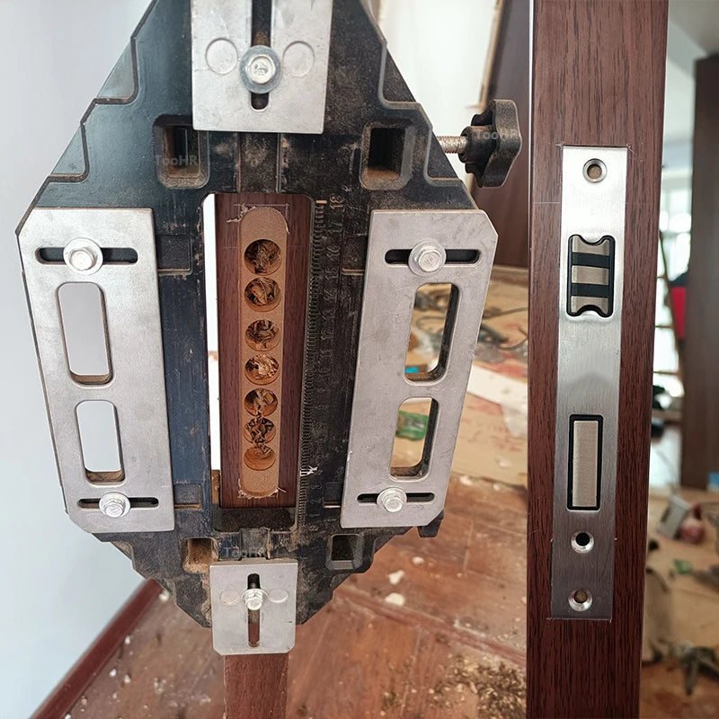 Cabinet Hinge Jig Drill Guide 35mm