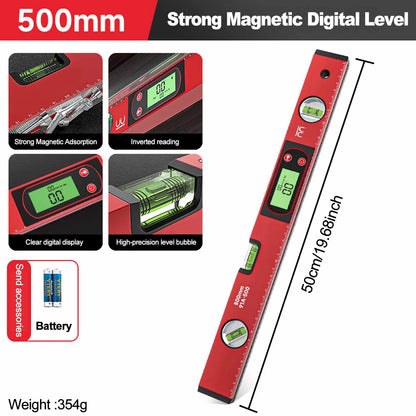 Digital Bubble Level