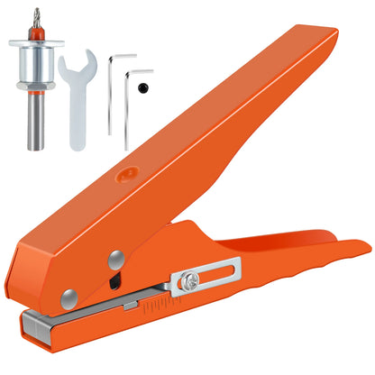 8mm Hole Punch Pliers Set