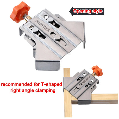 90° Corner Clamp Adjustable