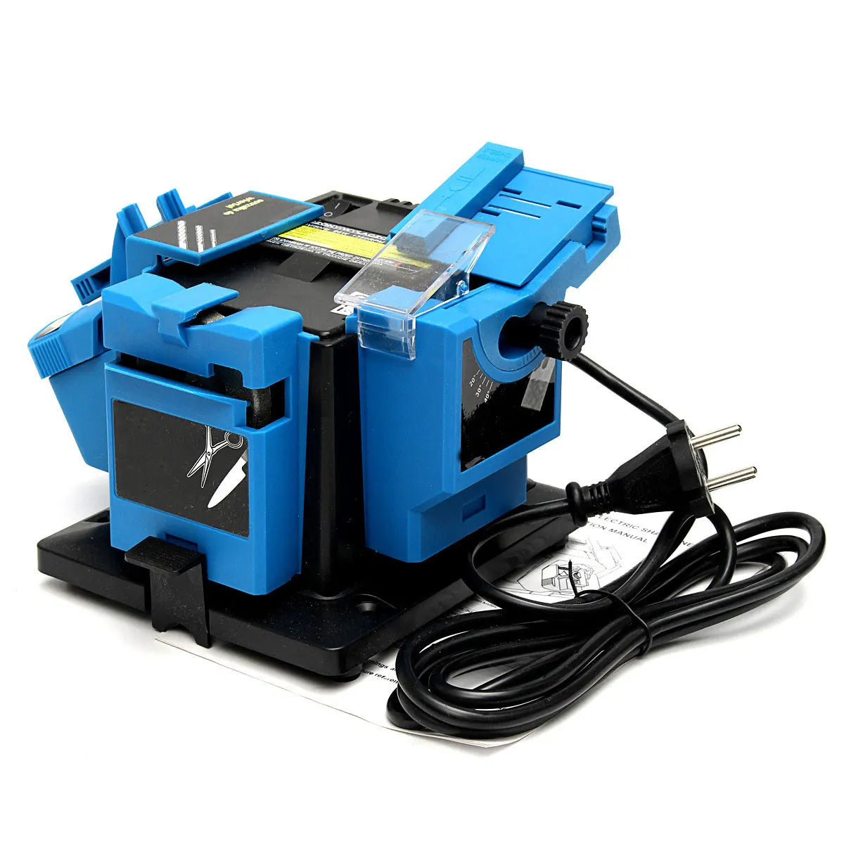 3-in-1 Electric Sharpener Tool