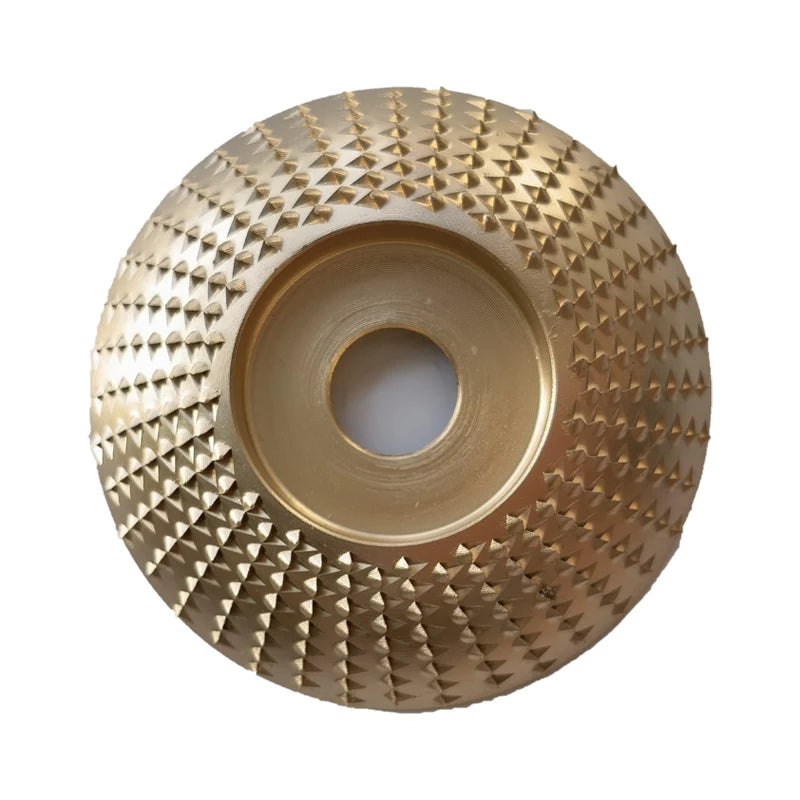 Tungsten Carbide Wood Carving Disc for Angle Grinder